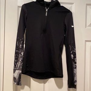 Nike Pro Half Zip